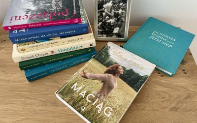 The Books that have inspired me