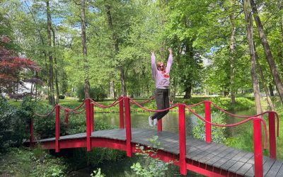 Leading through the bridge of change