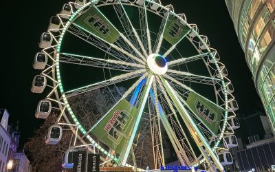 The Wheel of Change: finding our way when life shifts